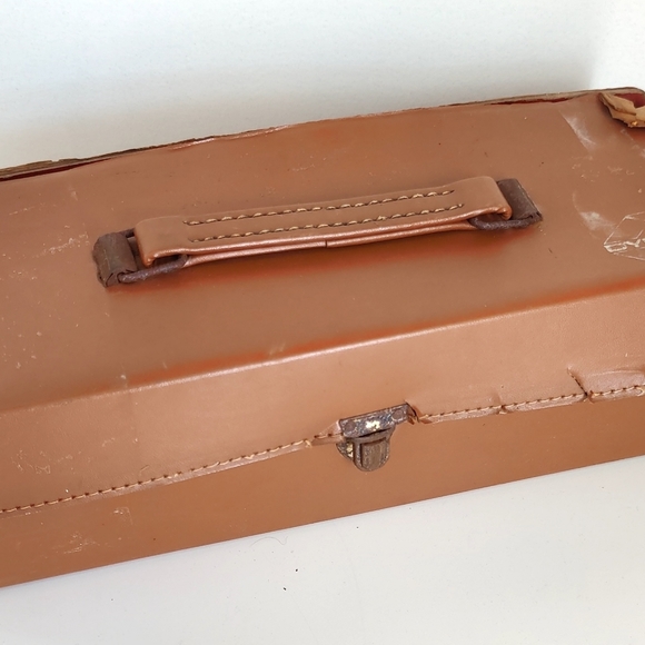 Vintage Dymo M-29 Label Maker/Tapewriter Set - Picture 5 of 7